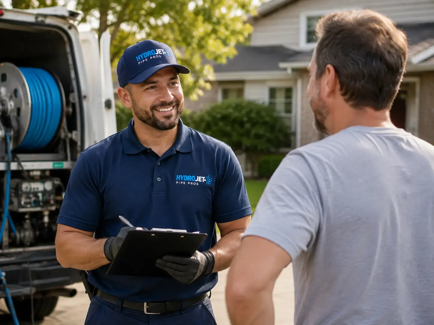 Hydro Jet Pipe Descaling Boron, CA FAQs